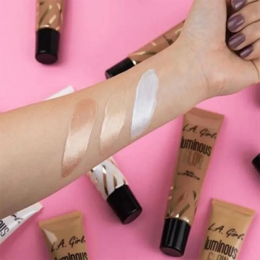 L.A. Girl Luminous Glow Skin Illuminator Liquid Highlighter YOU CHOOSE 1 fl oz